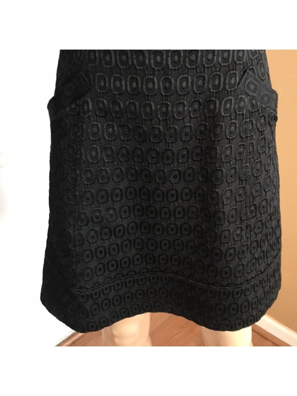 Shoshanna black dress - Picture 3 of 8